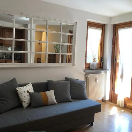 Altido Lovely Verrand Flat Next To Courmayeur Апартаменты