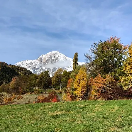 Altido Lovely Verrand Flat Next To Courmayeur Верранд