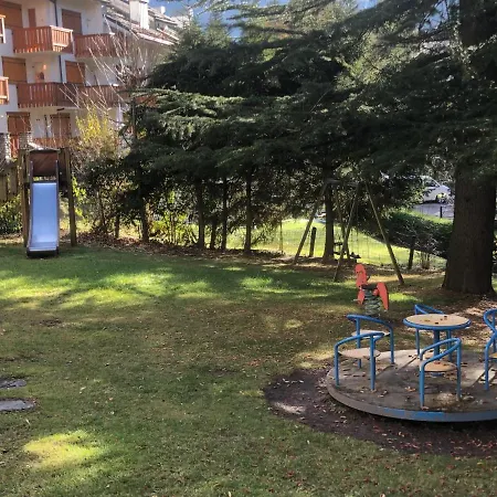 Altido Lovely Verrand Flat Next To Courmayeur