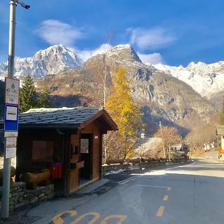 Altido Lovely Verrand Flat Next To Courmayeur Верранд