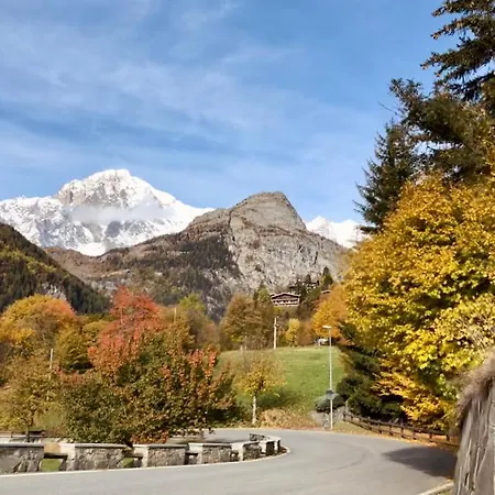 Altido Lovely Verrand Flat Next To Courmayeur Верранд