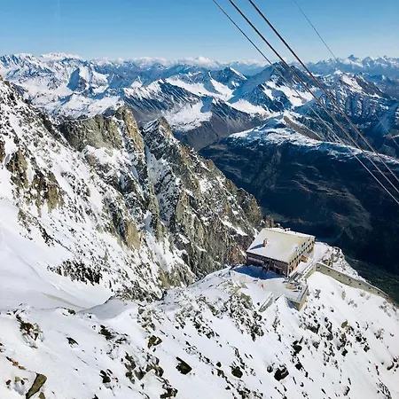 Altido Lovely Verrand Flat Next To Courmayeur *