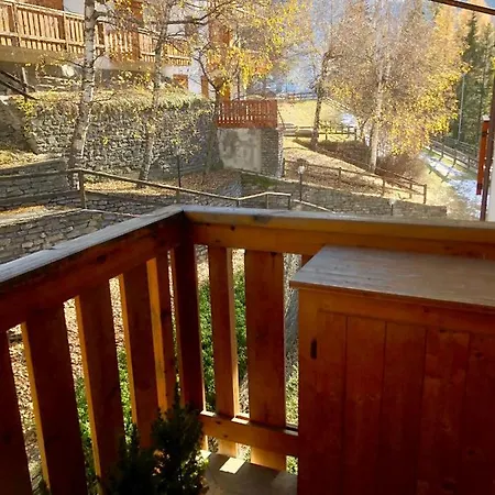 Altido Lovely Verrand Flat Next To Courmayeur *