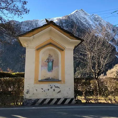 Altido Lovely Verrand Flat Next To Courmayeur