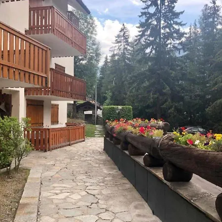 Altido Lovely Verrand Flat Next To Courmayeur Апартаменты